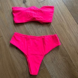 NWOT Shein Two Piece